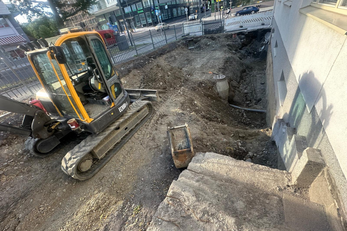 drainage 3